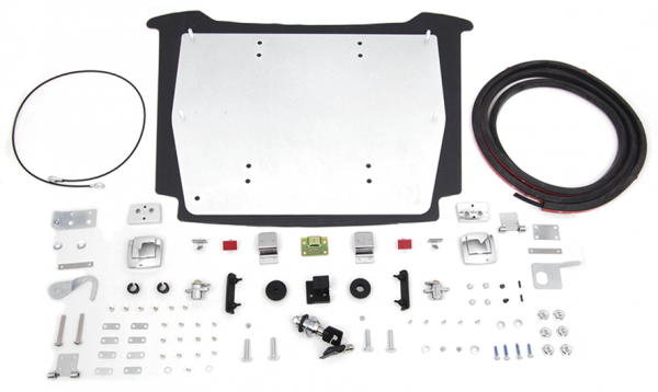 TOUR-PAK HARDWARE KIT UND SERVICETEILE